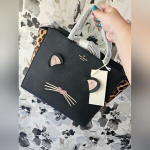 Kate Spade Leopard Hayden - Run Wild